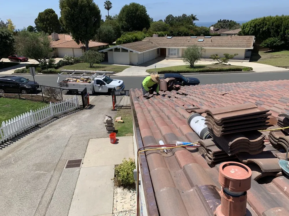 Expert roof replacement for residential properties in Margarita, CA by Adele Roofing