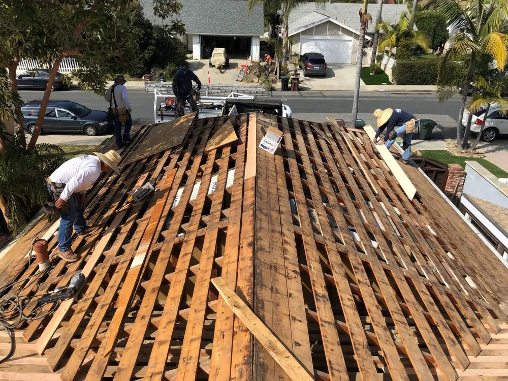 Emergency roof leak repair for fast service across Margarita, CA - Adele Roofing