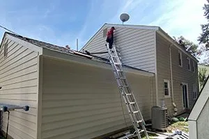 Slide of Adelphia Exteriors