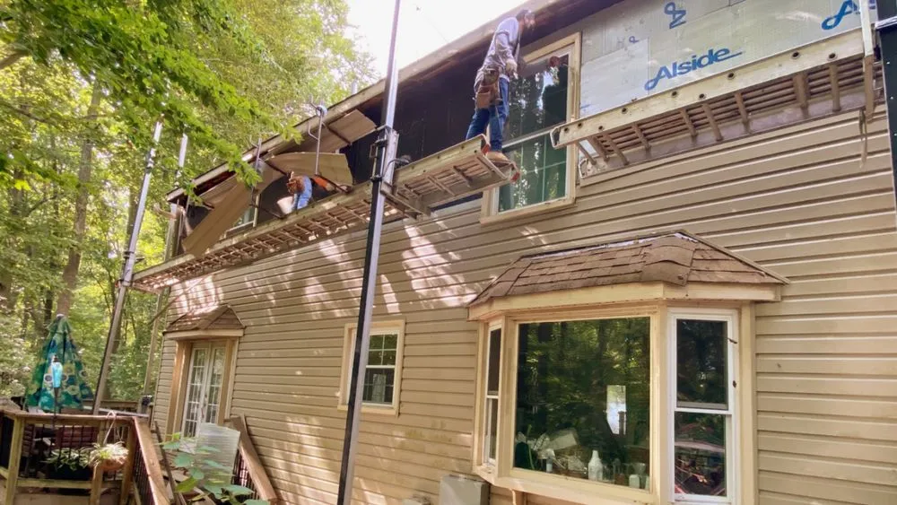 Slide of Adelphia Exteriors