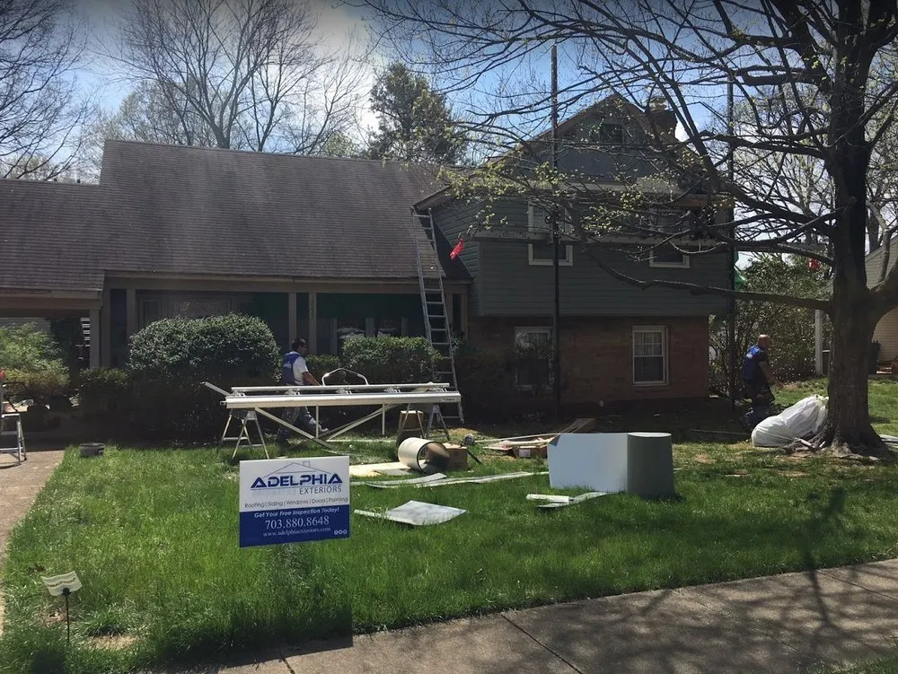 Slide of Adelphia Exteriors