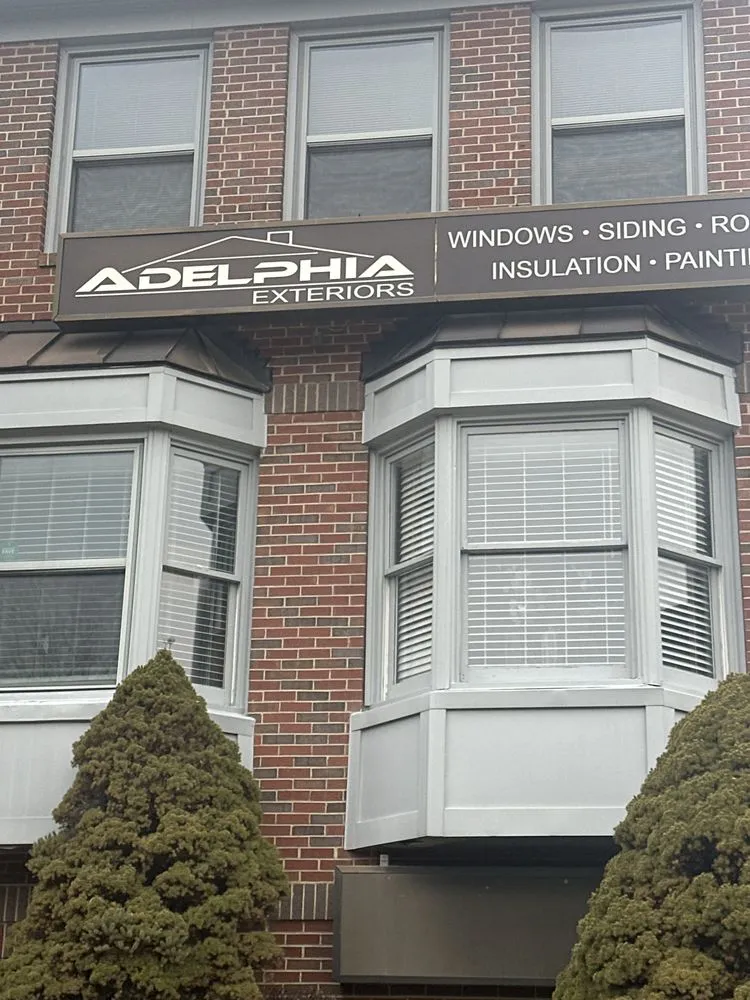 Slide of Adelphia Exteriors