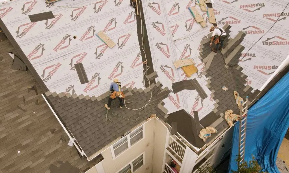 Slide of Adelphia Exteriors