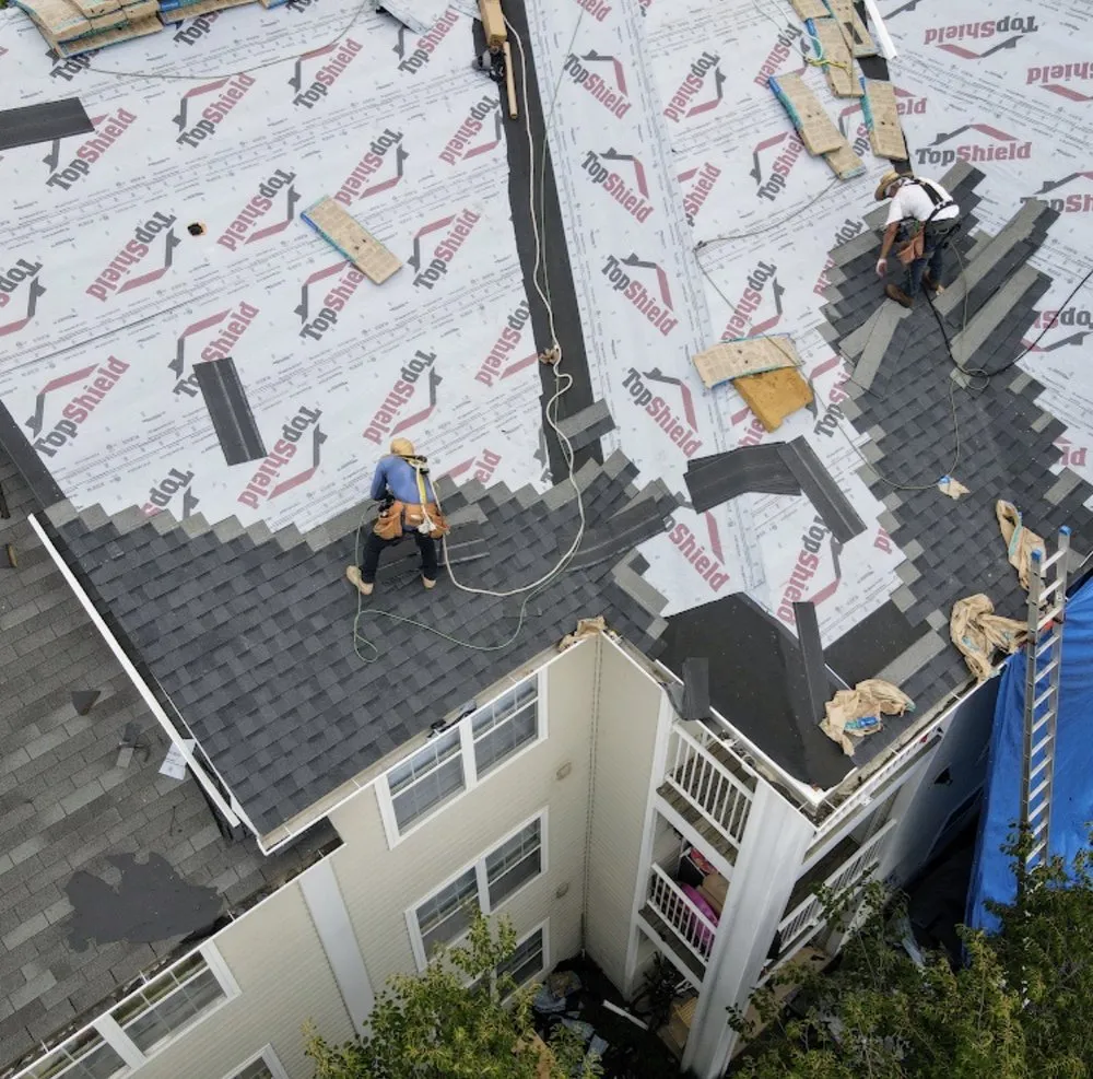 Slide of Adelphia Exteriors