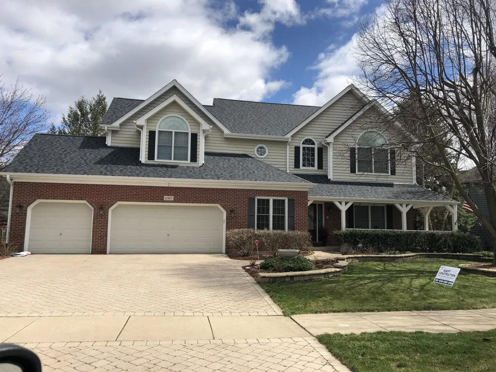 Slide of Adept Construction