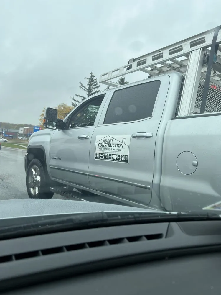 Slide of Adept Construction