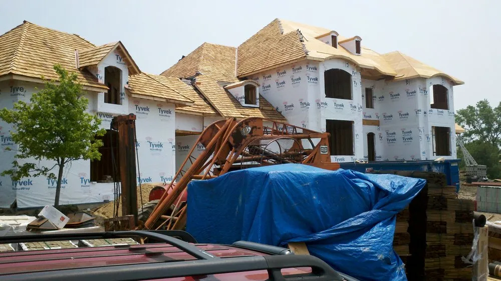 Slide of Adept Construction