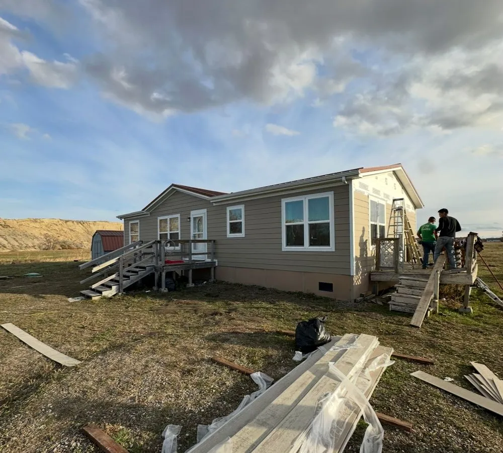 Slide of Adept Roofing & Siding