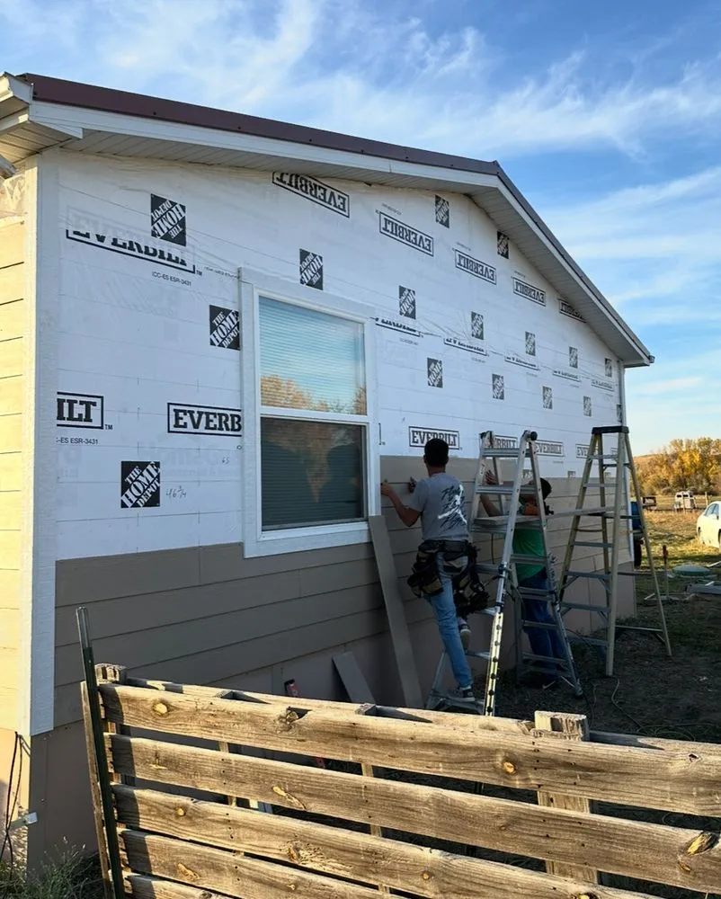 Slide of Adept Roofing & Siding