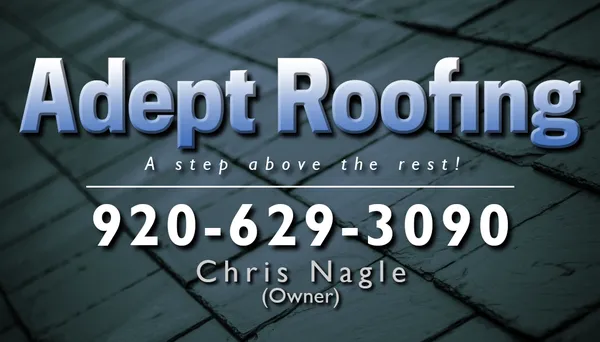 Adept Roofing & Siding