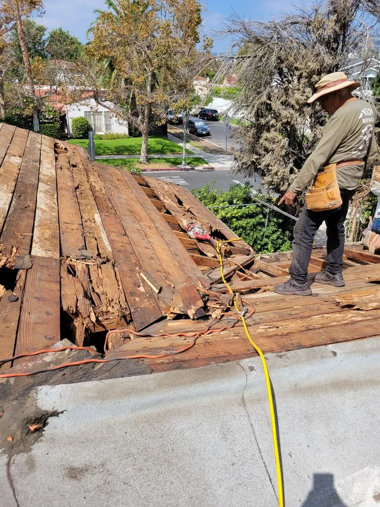 Slide of ADG Roofing & Construction