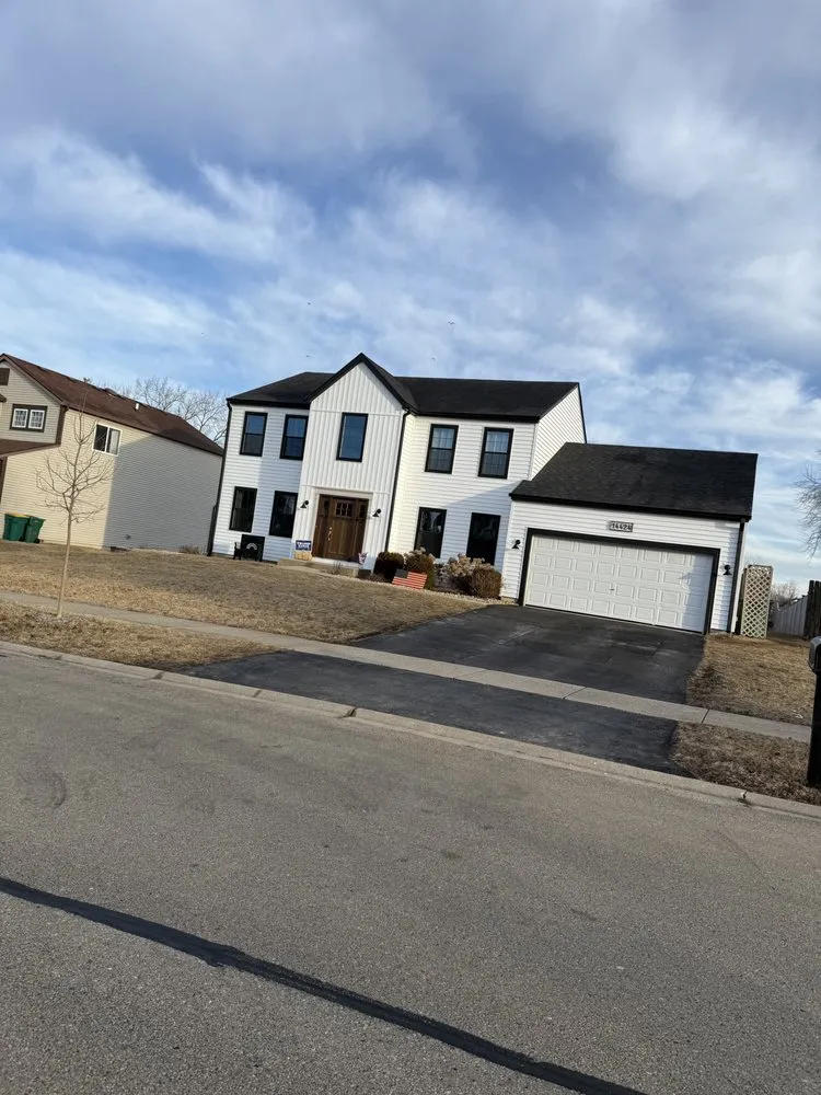 Slide of Adj Exteriors