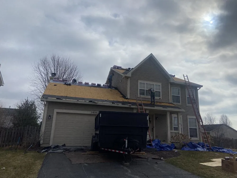 Slide of Adj Exteriors