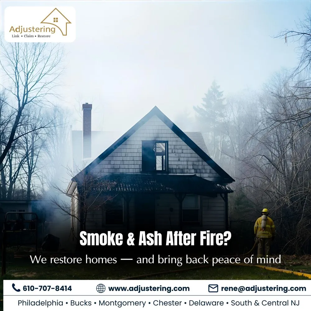 Licensed residential roofing service in Huntingdon Valley, PA - Adjustering
