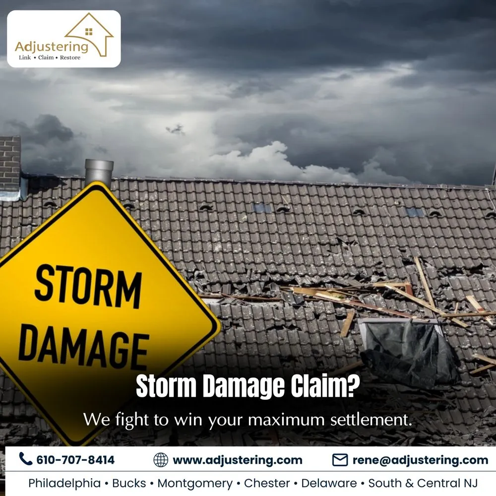 Emergency shingle roofing service same-day service across Huntingdon Valley, PA - Adjustering