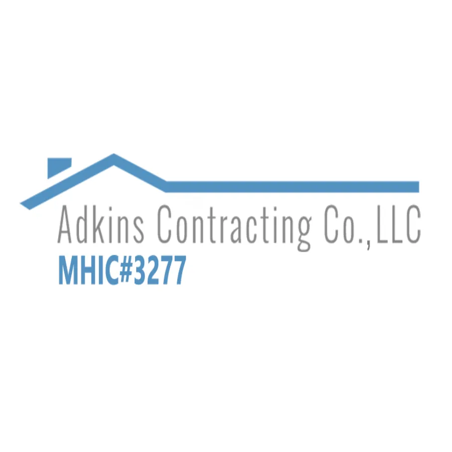 Slide of Adkins Contracting