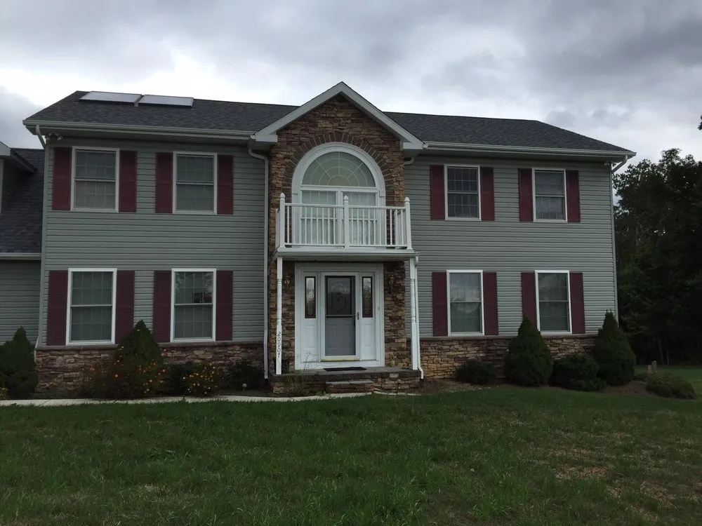 Slide of Adkins Contracting