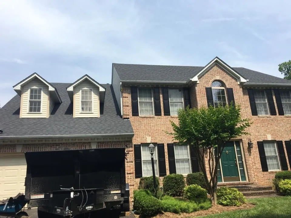 Slide of Adkins Contracting