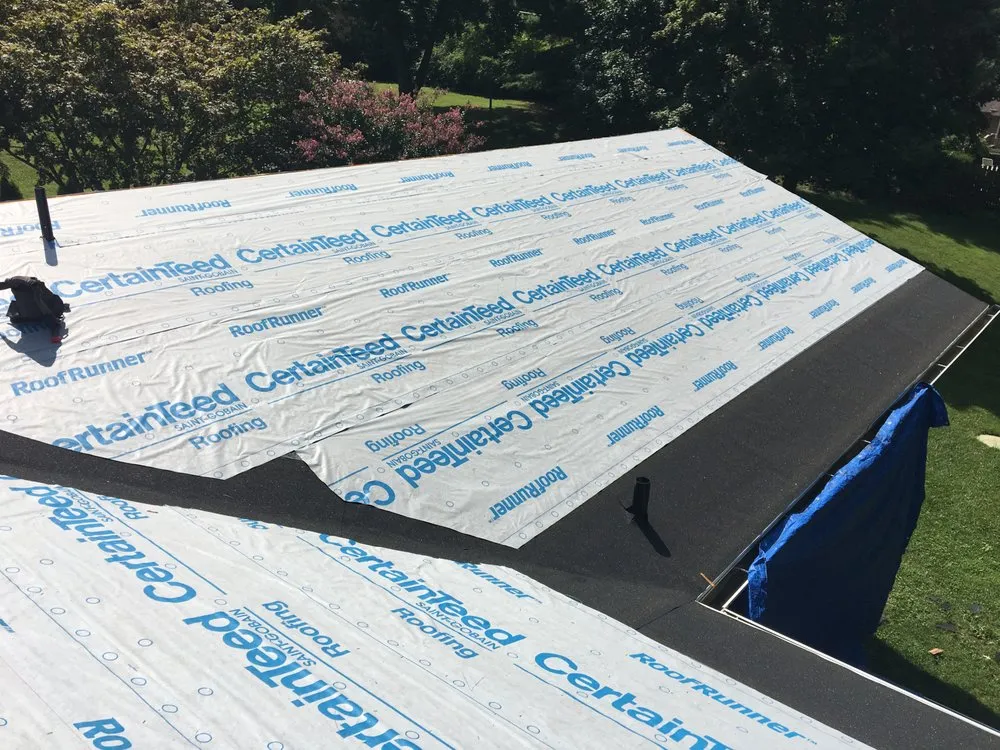 Slide of Adkins Contracting