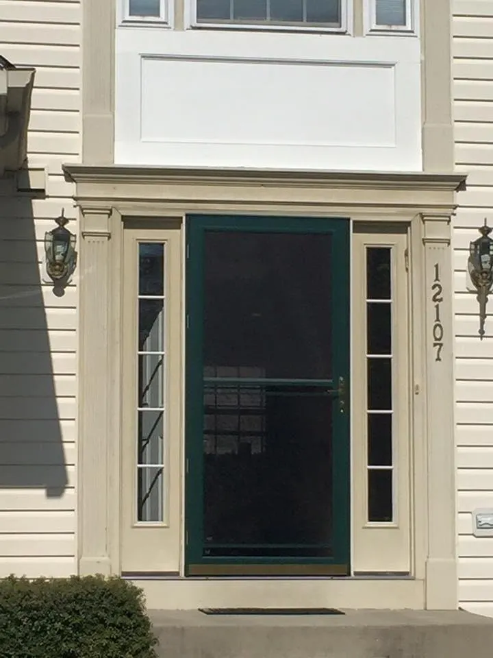 Slide of Adkins Contracting