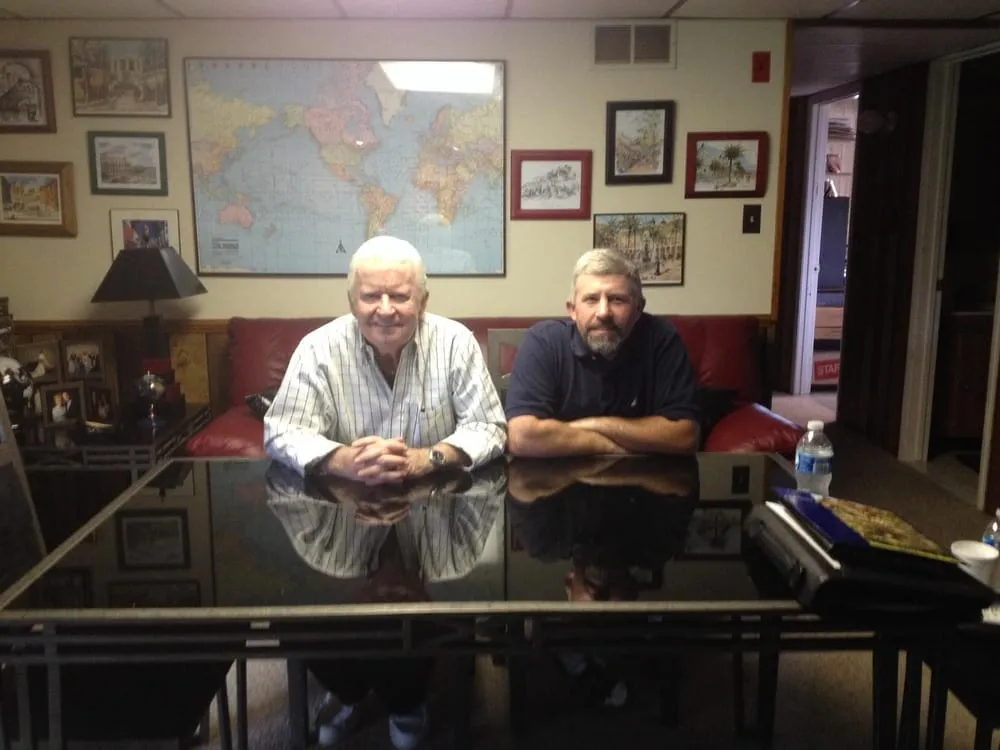 Slide of Adkins Contracting