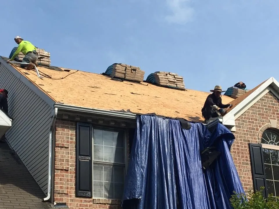 Slide of Adkins Contracting