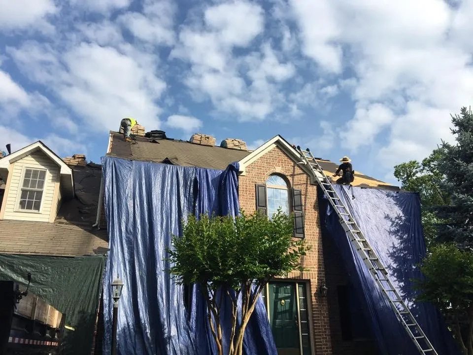 Slide of Adkins Contracting