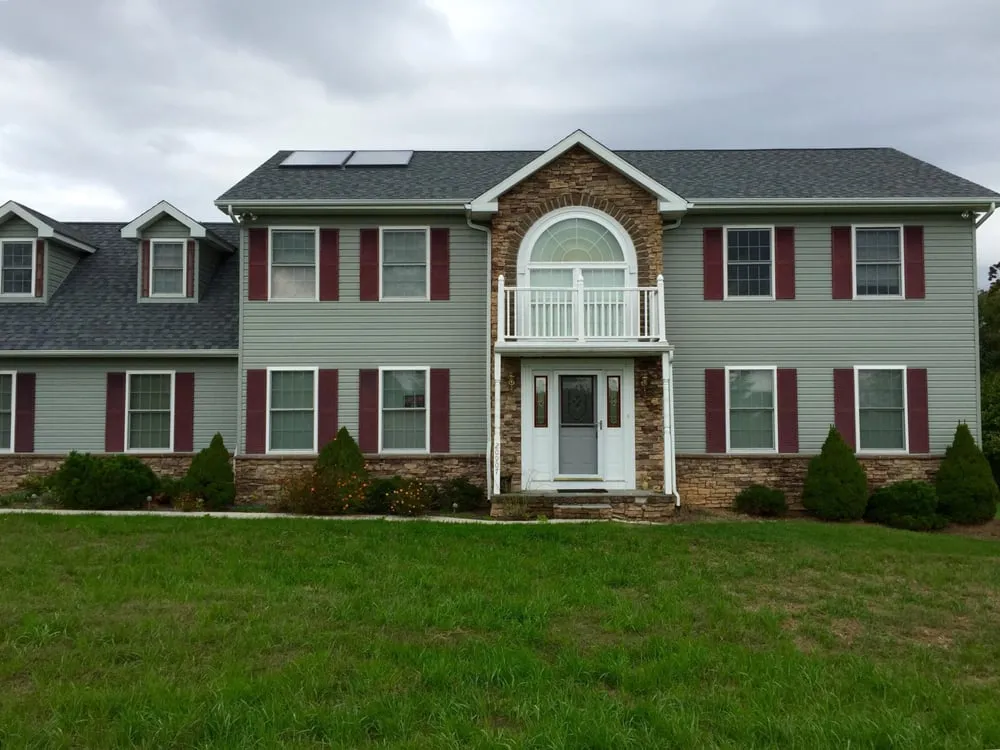 Slide of Adkins Contracting