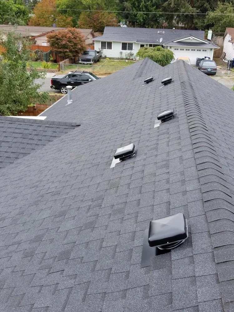 Slide of Adkins Roofing