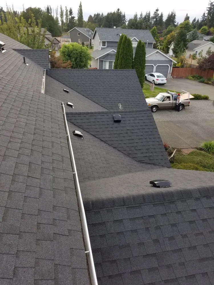 Slide of Adkins Roofing