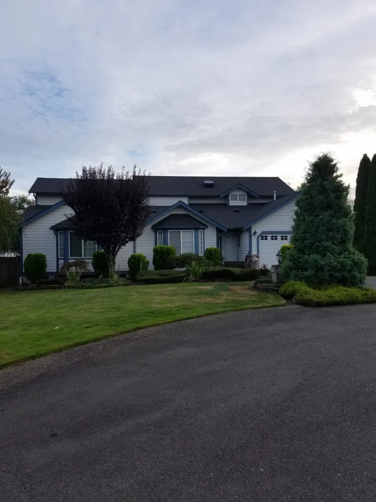 Slide of Adkins Roofing