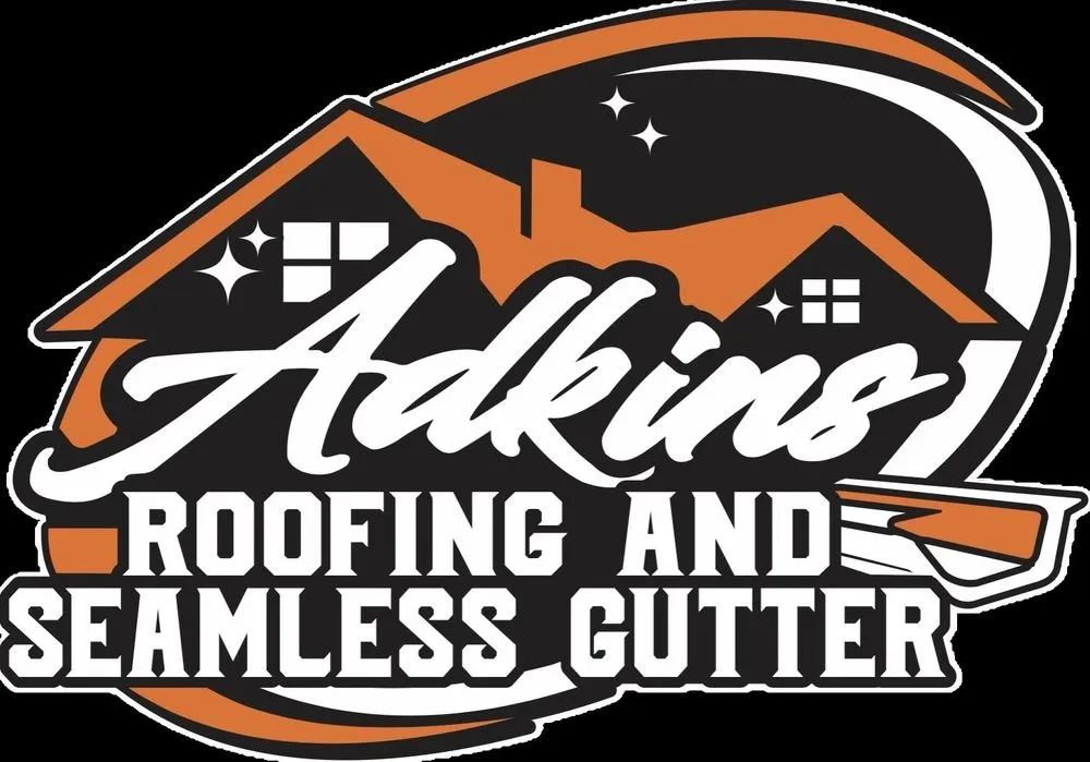 Slide of Adkins Roofing