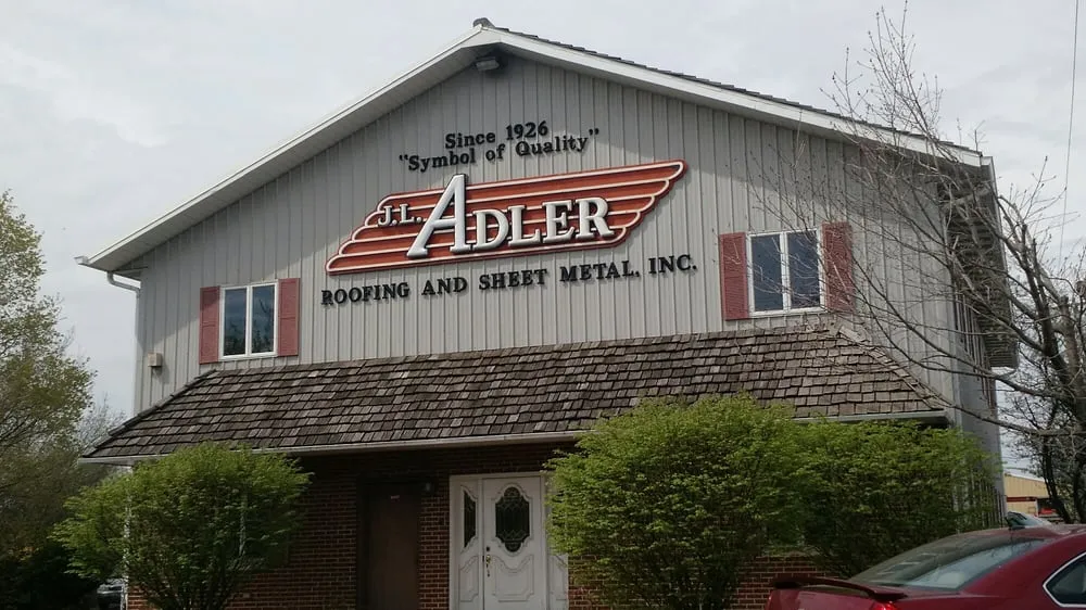 Slide of Adler Jl Roofing & Sheet Metal