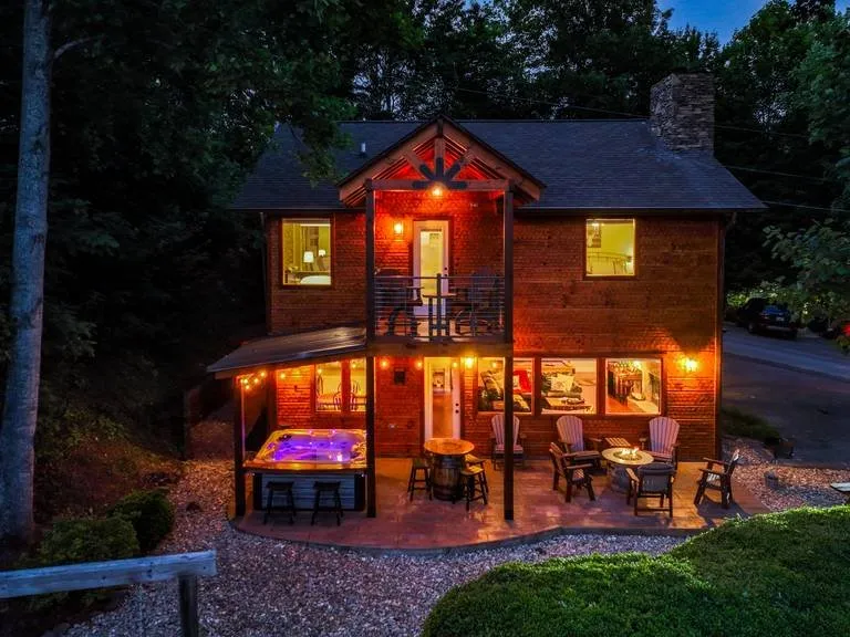 Slide of Adler Peak Enterprises