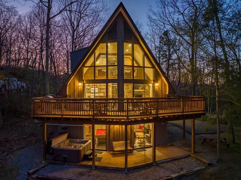 Slide of Adler Peak Enterprises