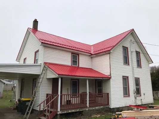 ADM AMISH Construction