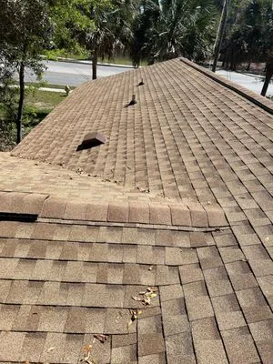 ADM Roofing Logo