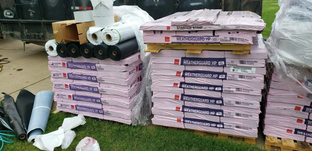 Slide of Admiral Custom Roofing