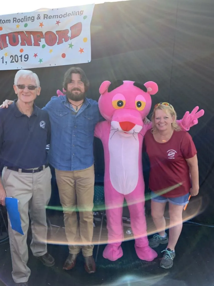 Slide of Admiral Custom Roofing