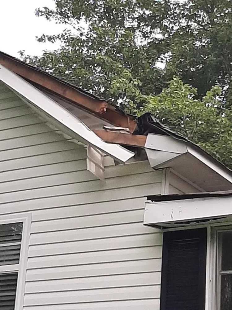 Slide of Admiral Custom Roofing