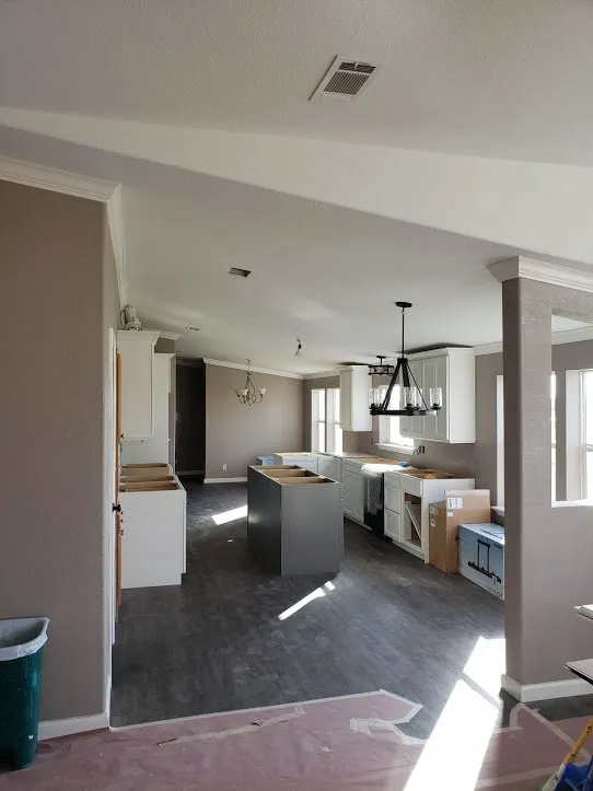 Slide of Admiral Property Restoration