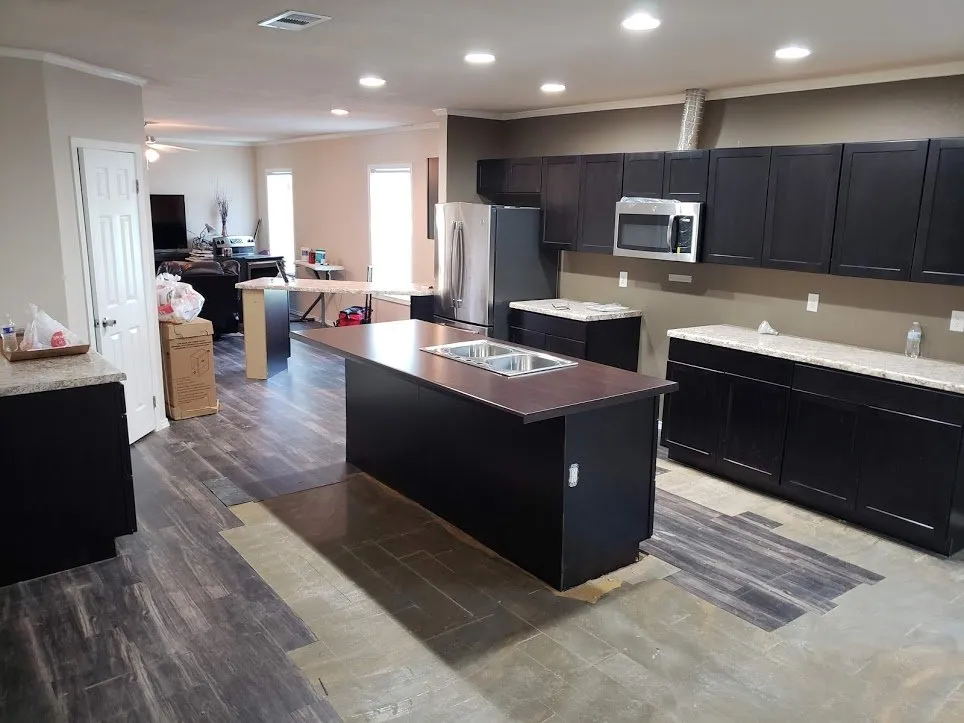 Slide of Admiral Property Restoration