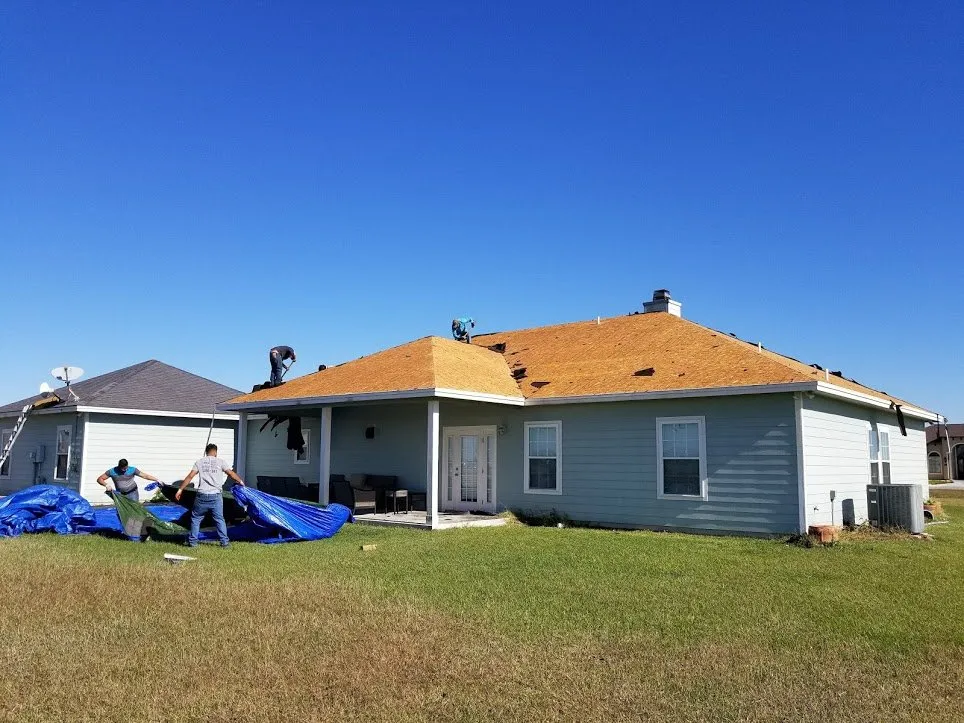 Slide of Admiral Property Restoration