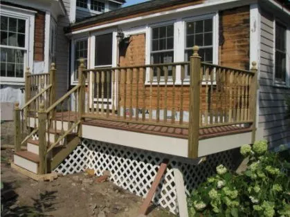 Slide of Admiral Roofing & Home Improvement