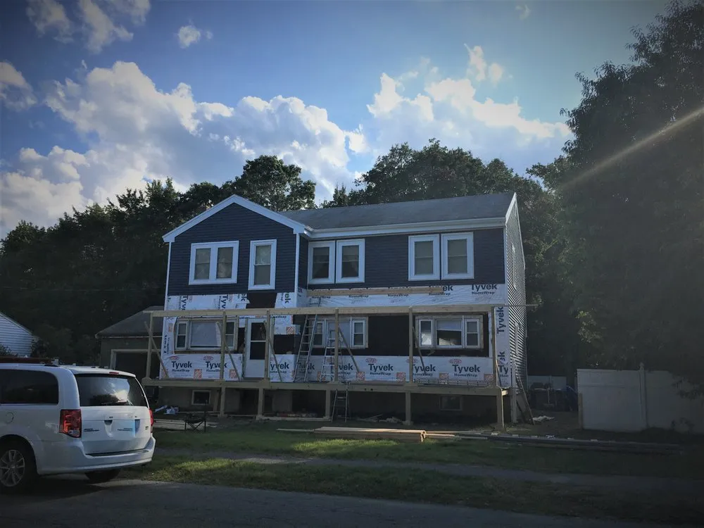 Slide of Admiral Roofing & Home Improvement