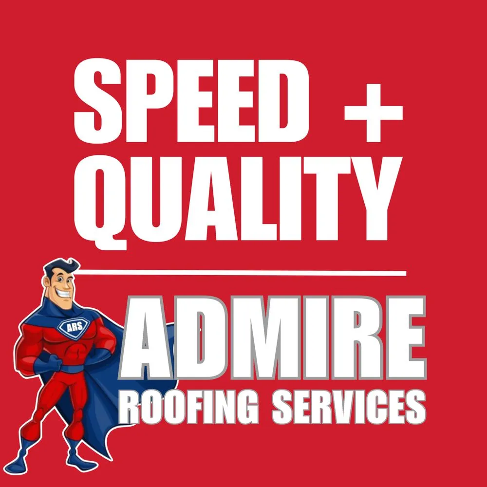 Slide of Admire Roofing Services