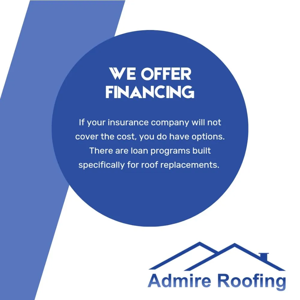 Slide of Admire Roofing