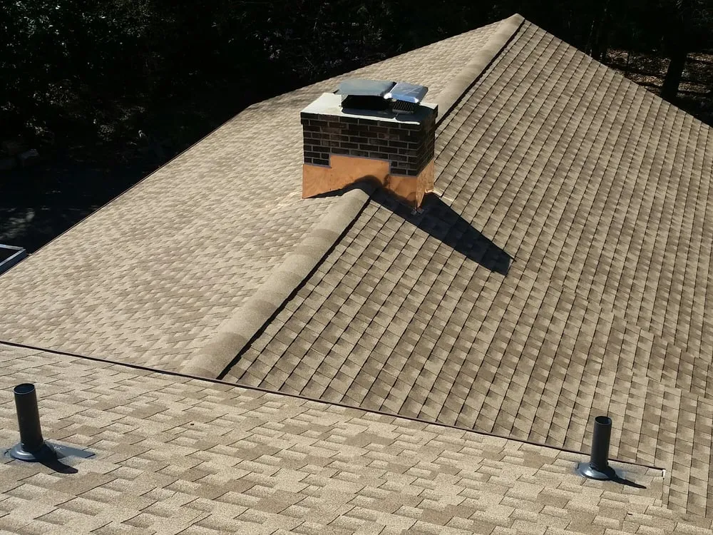 Slide of ADN Roofing