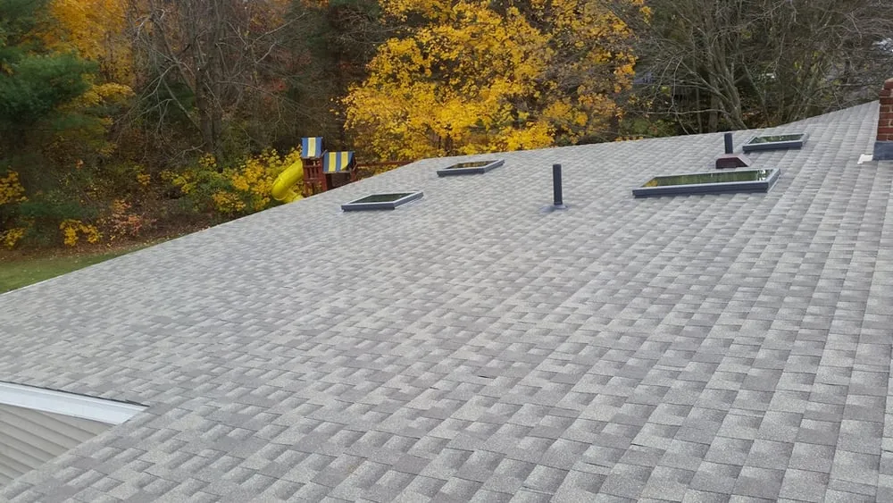 Slide of ADN Roofing