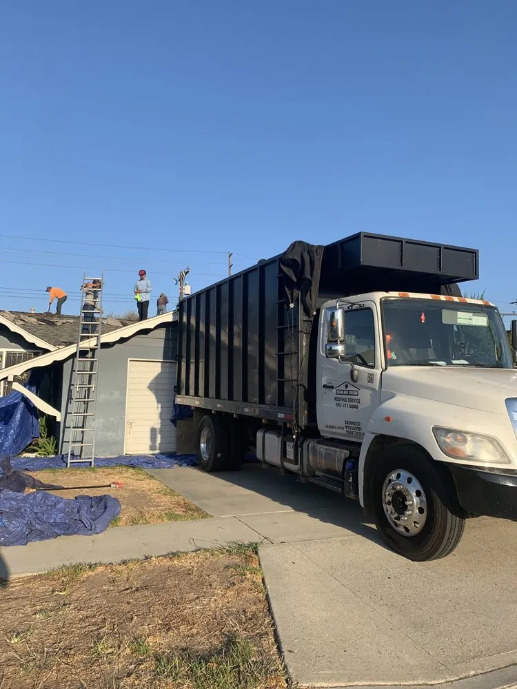 Slide of Adolfo's Hauling & Demolition